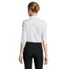 Chemise femme stretch manches 3/4 - EFFECT