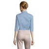 Chemise femme stretch manches 3/4 - EFFECT