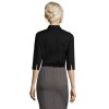 Chemise femme stretch manches 3/4 - EFFECT