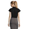 Chemise femme stretch manches courtes - EXCESS