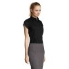 Chemise femme stretch manches courtes - EXCESS