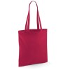 Sac shopping à anses longues