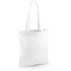 Sac shopping à anses longues