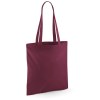 Sac shopping à anses longues