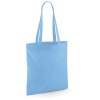 Sac shopping à anses longues