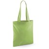 Sac shopping à anses longues