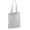 Sac shopping à anses longues