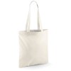 Sac shopping à anses longues