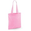 Sac shopping à anses longues