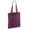 Sac shopping à anses longues