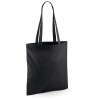 Sac shopping à anses longues