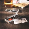 STANWELL - Etui cartes de visite en métal