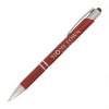 Stylo Crosby Brillant Stylet Coté Clip (+Colour Jet)