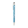 Stylo Crosby Mat Stylet coté clip (+Colour Jet)