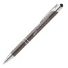 Stylo Crosby Mat Stylet coté clip (+Colour Jet)
