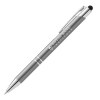 Stylo Crosby Mat Stylet coté clip (+Colour Jet)