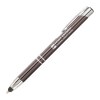 Stylo Crosby Brillant avec Pointe Stylet (+Gravure Laser 360)