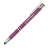 Stylo Crosby Brillant avec Pointe Stylet (+Gravure Laser 360)