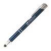 Stylo Crosby Brillant avec Pointe Stylet (+Gravure Laser 360)