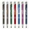 Stylo Crosby Brillant avec Pointe Stylet (+Gravure Laser 360)