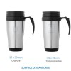 Mug isotherme STREET 2