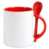 Mug Bicolore Cuillère DURAGLAZE