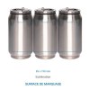 Cannette isotherme CAN