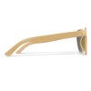 Lunettes de soleil en fibre de paille naturelle Earth UV400