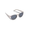Lunettes de soleil en fibre de paille naturelle Earth UV400