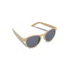 Lunettes de soleil en fibre de paille naturelle Earth UV400