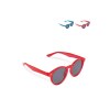 Lunettes de soleil transparentes Jacky UV400