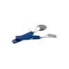 Couverts pliables multi-fonction