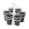 The Original Cupkeeper - Porte Gobelets 25cl-55cl