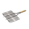 Grill de barbecue rectangulaire