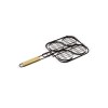 Grill de barbecue pour hamburger
