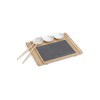 Set de sushi en bambou