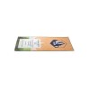 Serviette de toilette à séchage rapide 700x1400mm en quadri
