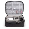 Trousse de voyage pour câbles et chargeurs