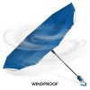 Parapluie pliable 22” à ouverture automatique