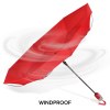 Parapluie pliable 22” à ouverture automatique
