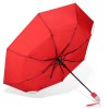 Parapluie pliable 22” à ouverture automatique