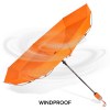 Parapluie pliable 22” à ouverture automatique