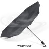 Parapluie pliable 22” à ouverture automatique