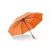 Parapluie pliable 22” à ouverture automatique