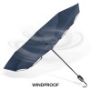 Parapluie pliable automatique Deluxe 22”