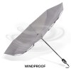 Parapluie pliable automatique Deluxe 22”