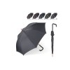 Parapluie canne 23” à ouverture automatique
