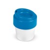 Tasse à café avec couvercle Hot-but-cool 240ml