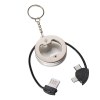 Cable de Charge avec Connexion 3 en 1 REEVES-EVERETTE