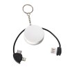 Cable de Charge avec Connexion 3 en 1 REEVES-EVERETTE